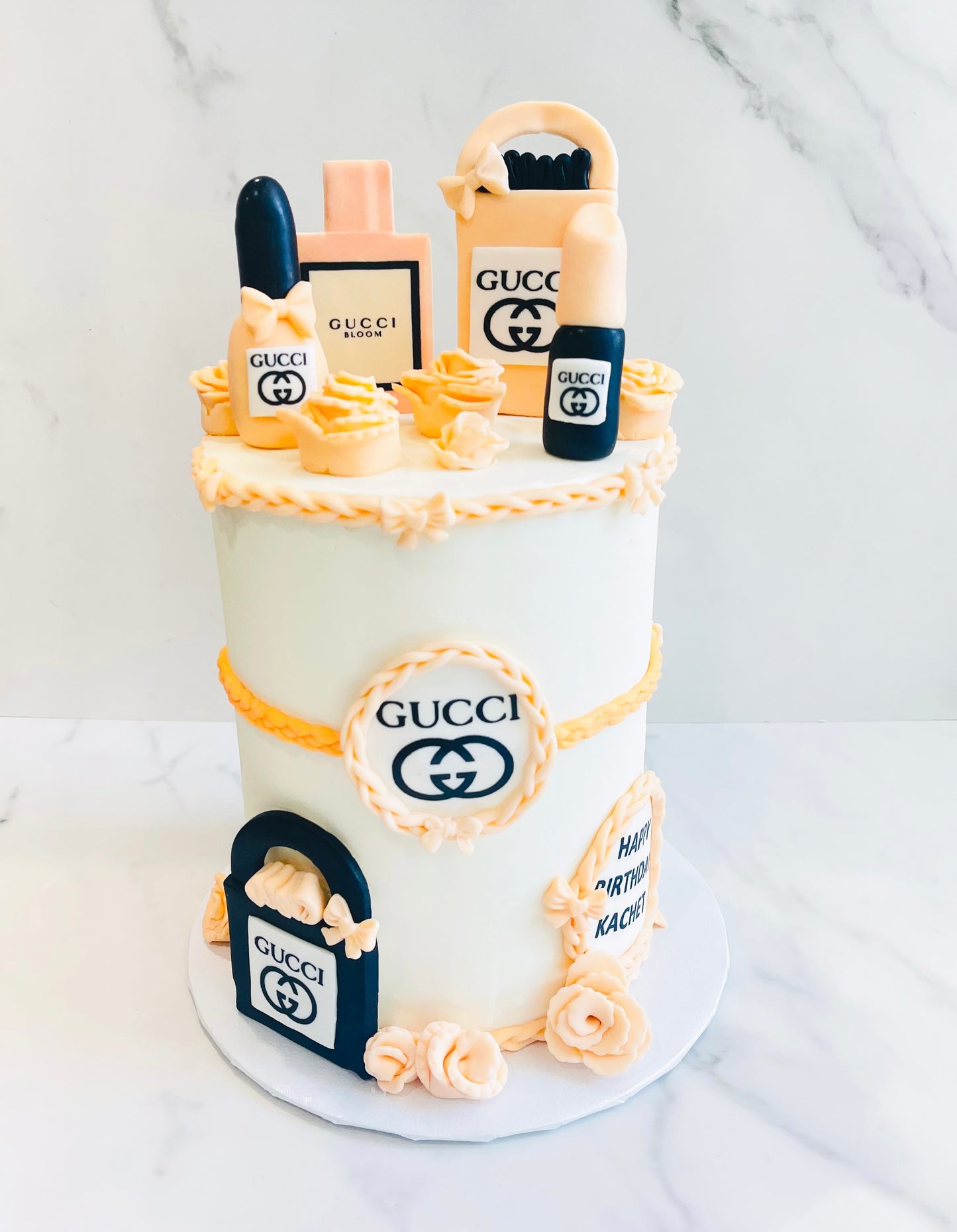 GUCCI CAKE, FRESNO BAKERY, FRESNO CAKE