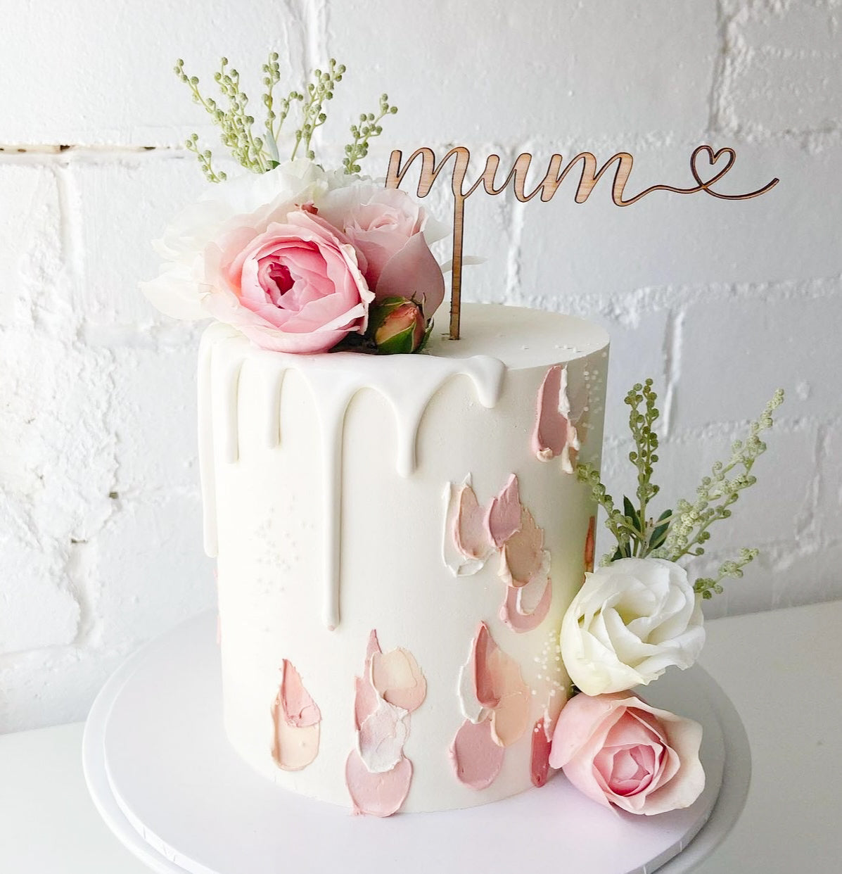 Happy Mother's Day Cake