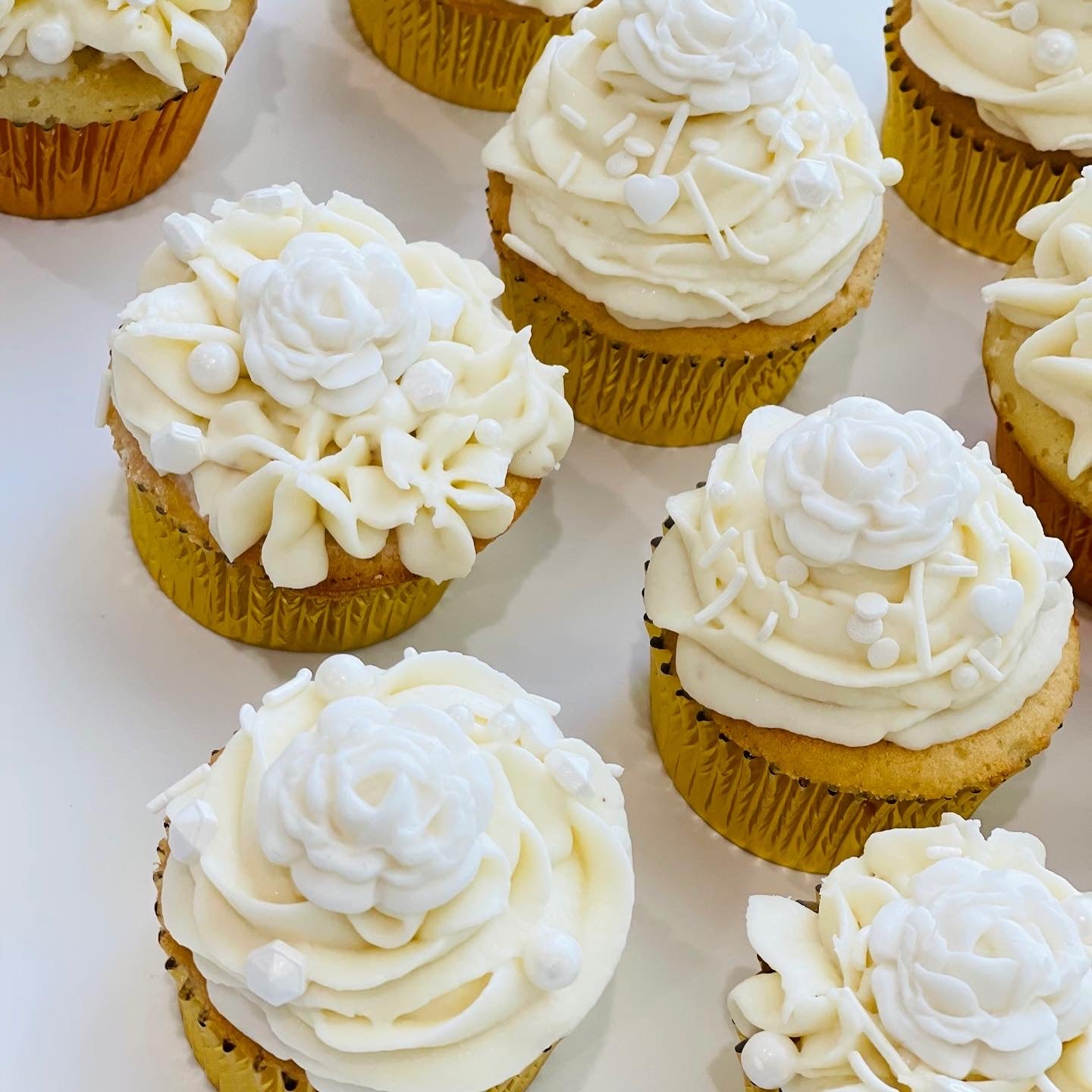 Bridal Shower Cupcake Cakes bridal-shower-cupcake-cakes