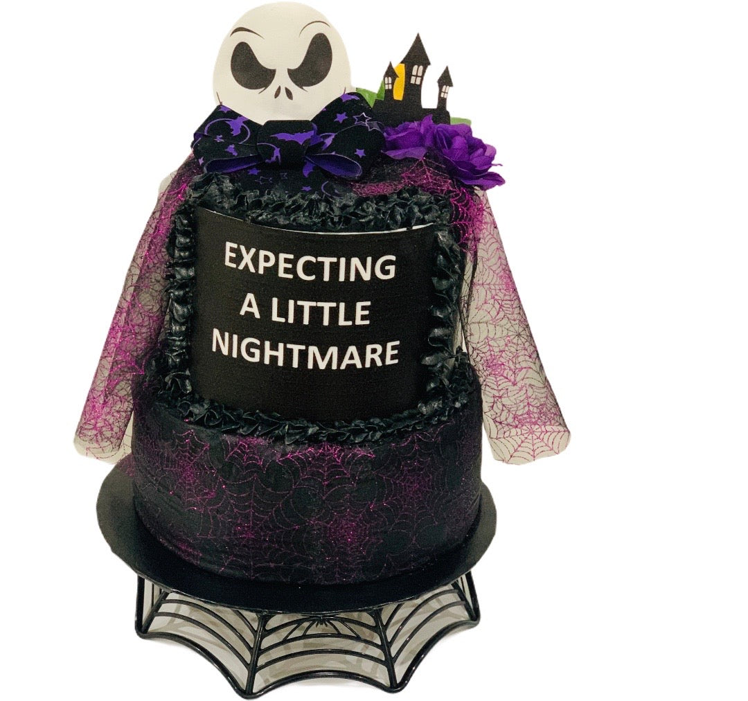 nightmare cake