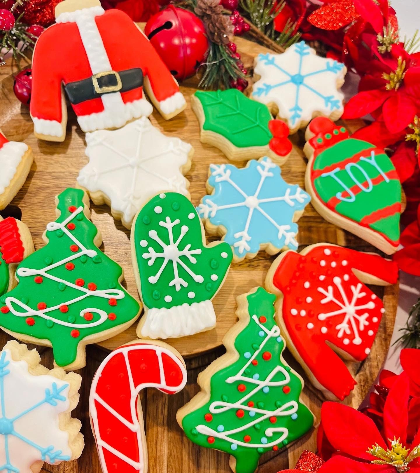 Christmas Cookie set