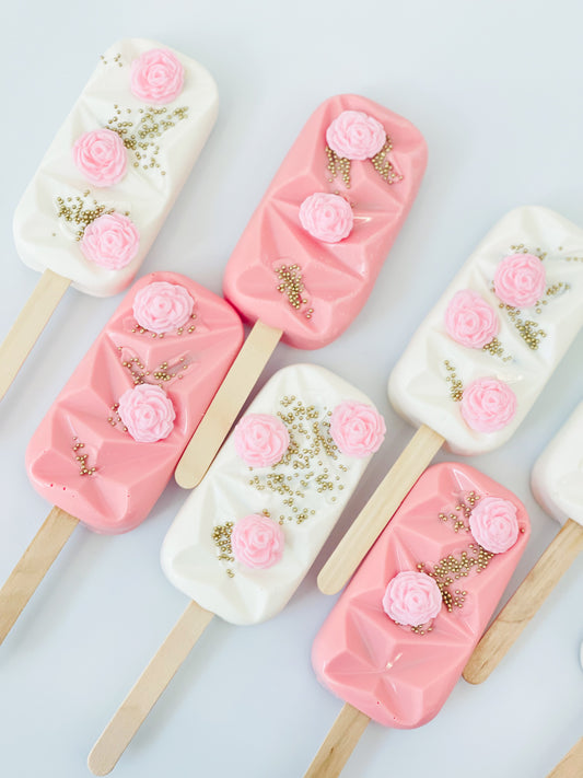 Mother's Day Cakesicles