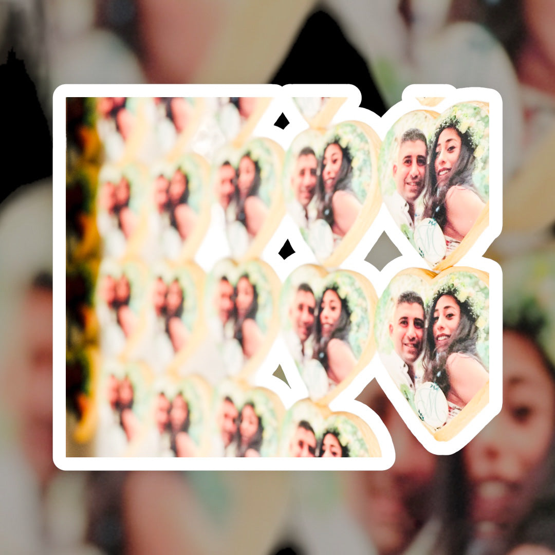 Custom Photo Sugar Cookies – Edible Image Cookies with Your Picture or Logo

Personalized Photo Cookies – Add Your Picture, Logo, or Design | 1 Dozen Custom Sugar Cookies

Edible Image Cookies – Custom Sugar Cookies with Your Photo for Events, Birthdays & Business Branding