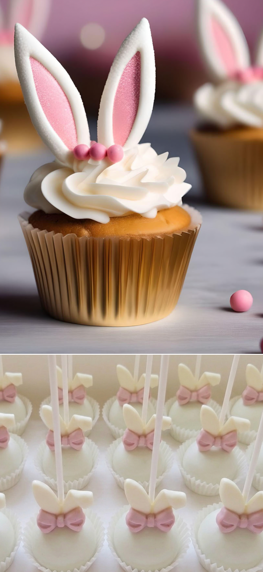Baby Shower Desserts