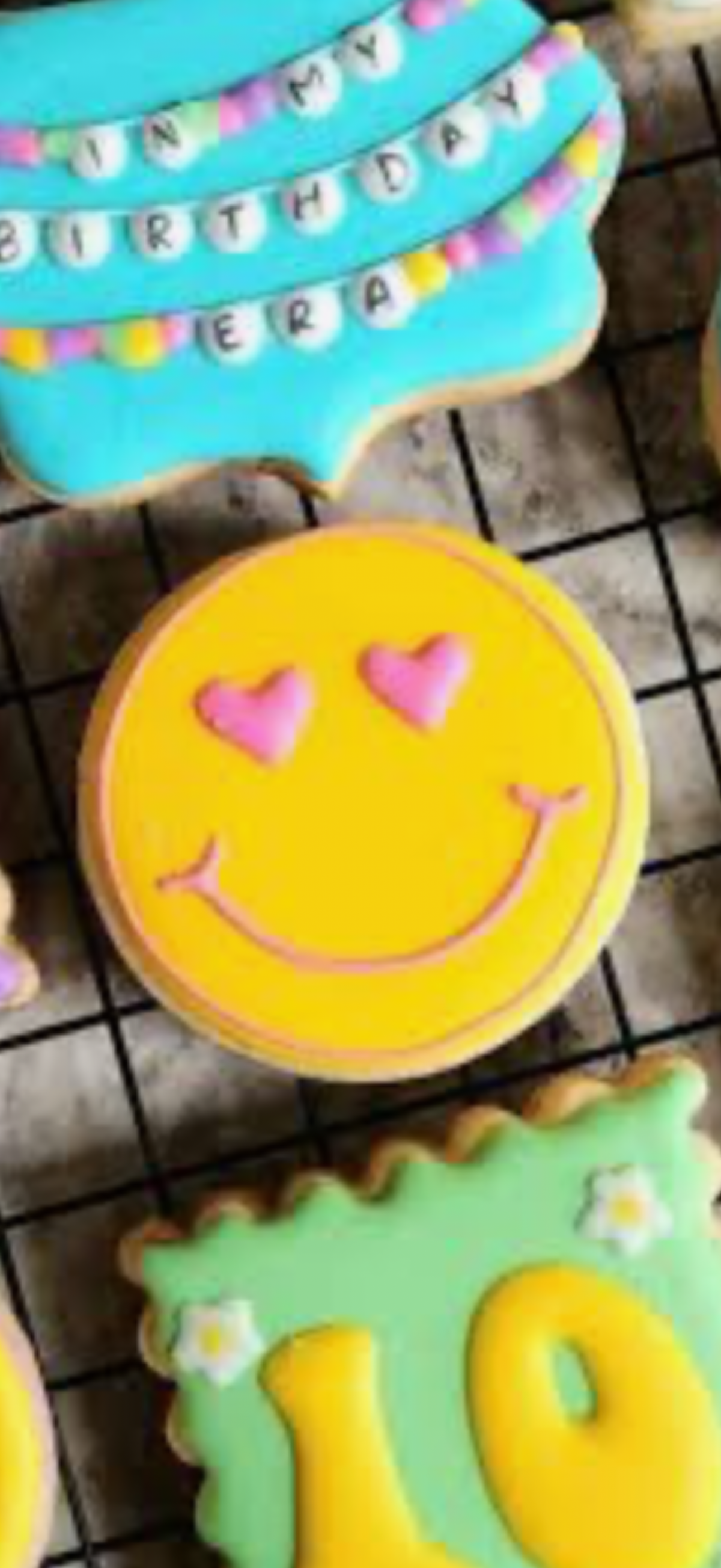 30 Custom Sugar Cookies