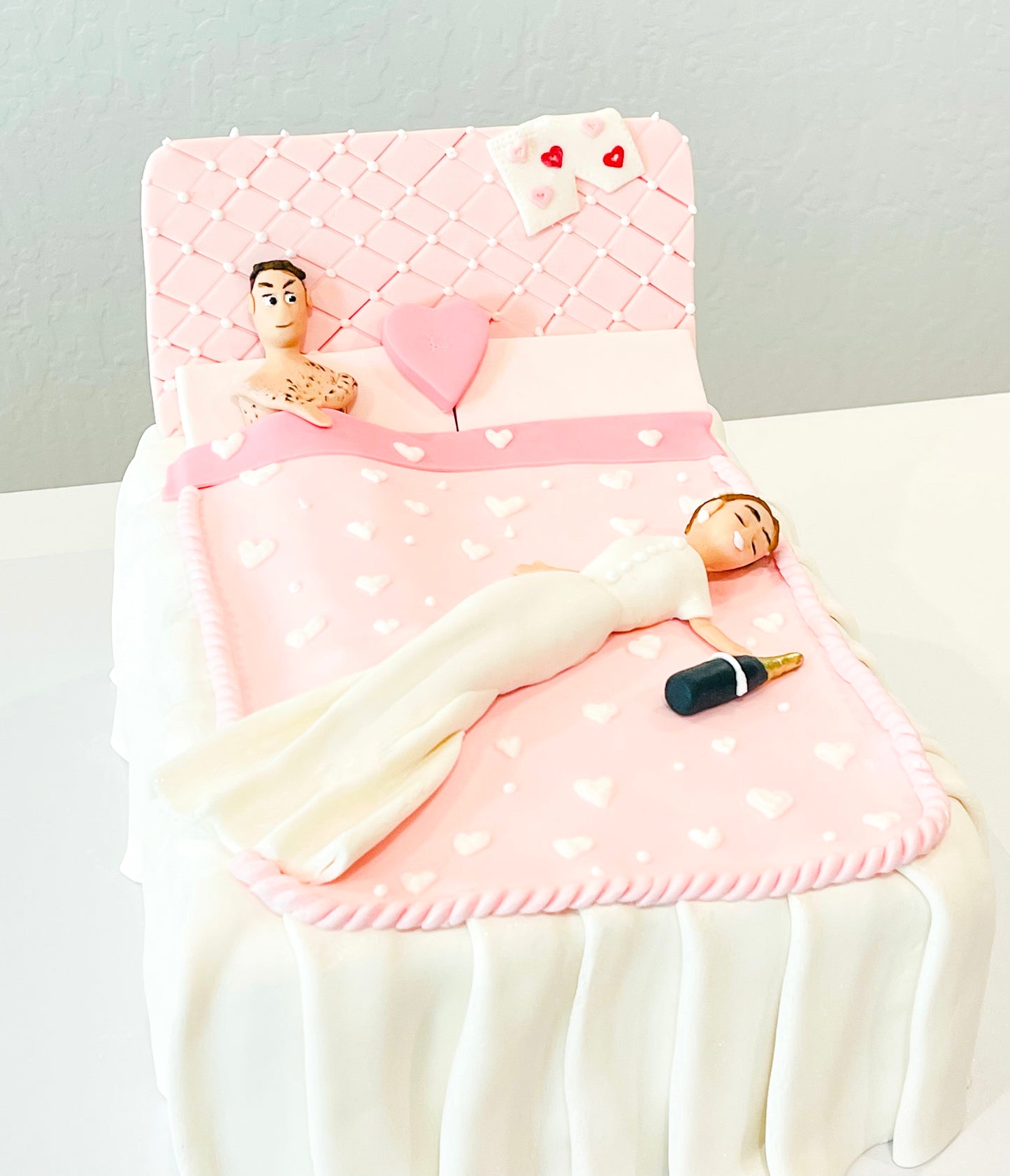 Bachelorette Cake