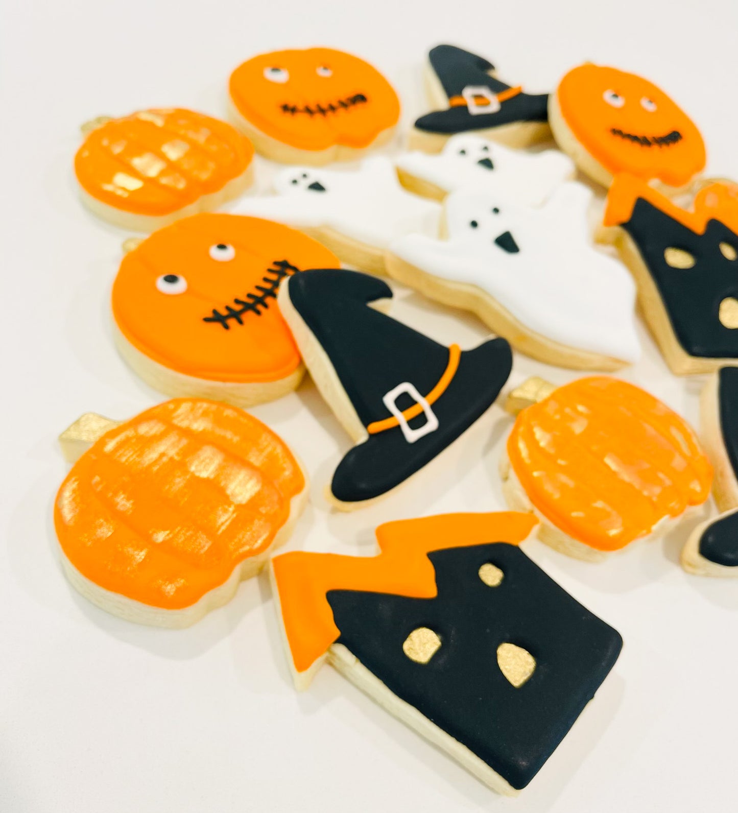 halloween Cookies