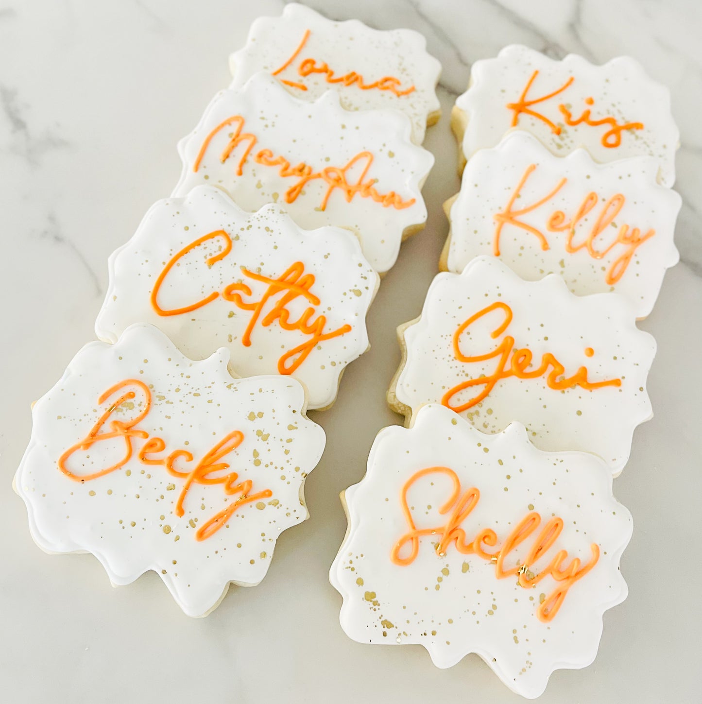 custom names sugar cookies, tags cookies, custom cookies