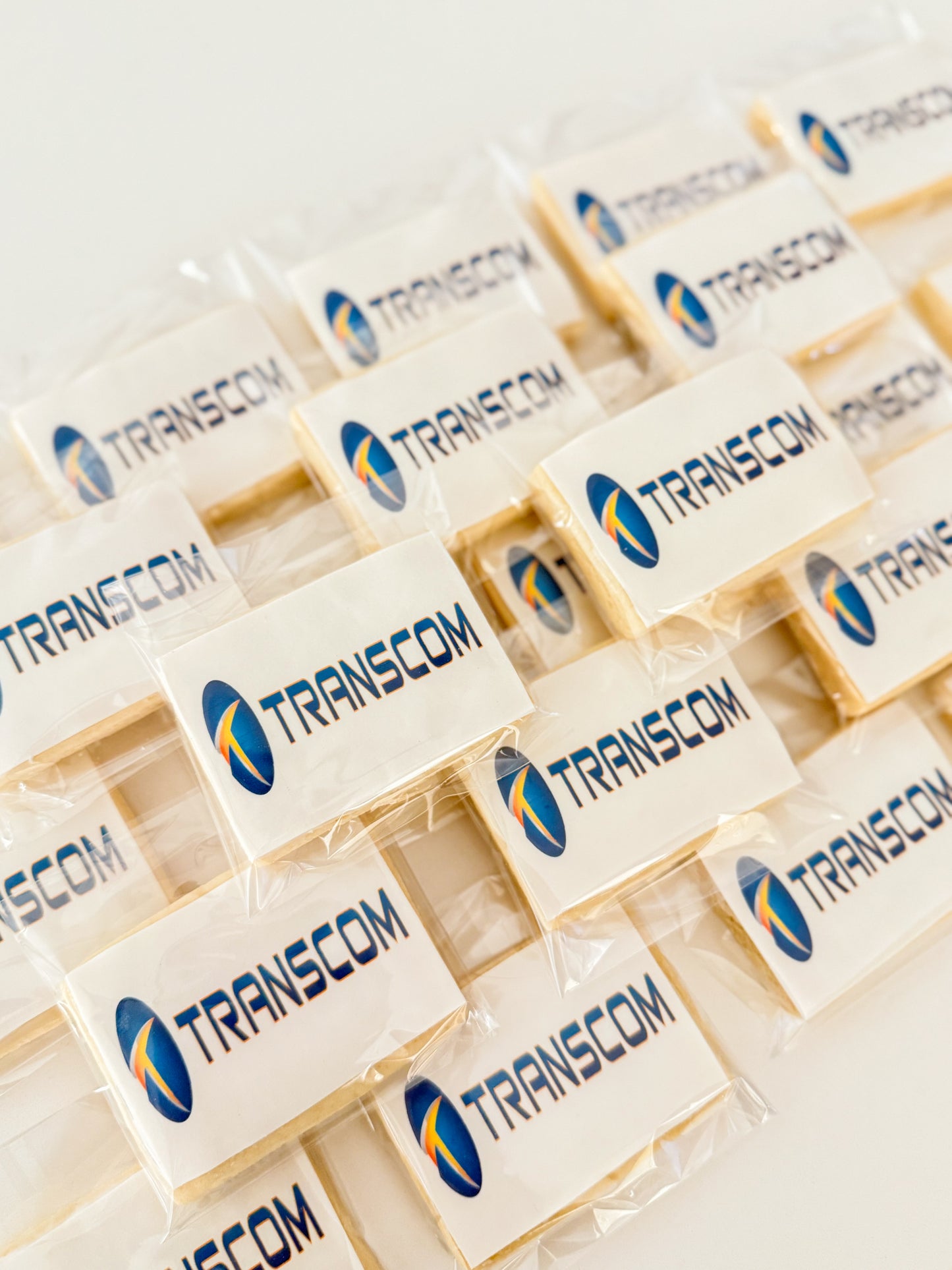 Custom Photo Sugar Cookies – Edible Image Cookies with Your Picture or Logo