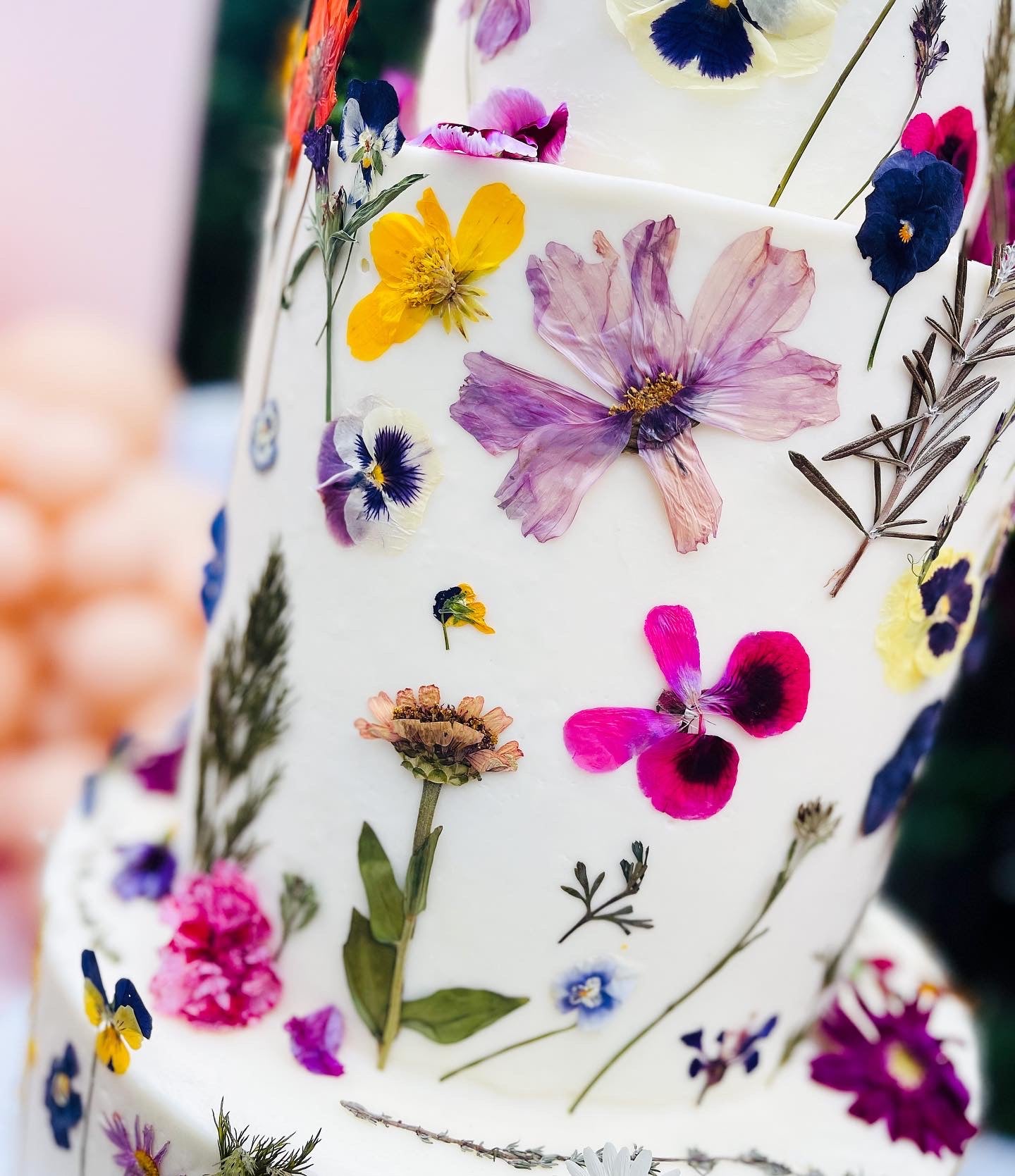 Wedding Cakes in Fresno

Looking for a wedding cake in Fresno, CA? Coco’s Treats Bakery creates elegant custom wedding cakes designed to match your wedding theme and style. Our cakes feature smooth buttercream finishes, delicate sugar details, and luxurious designs perfect for your special day.Custom Birthday Cakes & Special Occasion Cakes

We design custom birthday cakes in Fresno for kids and adults, including themed cakes, modern designs, and classic styles. Whether you're celebrating a birthday