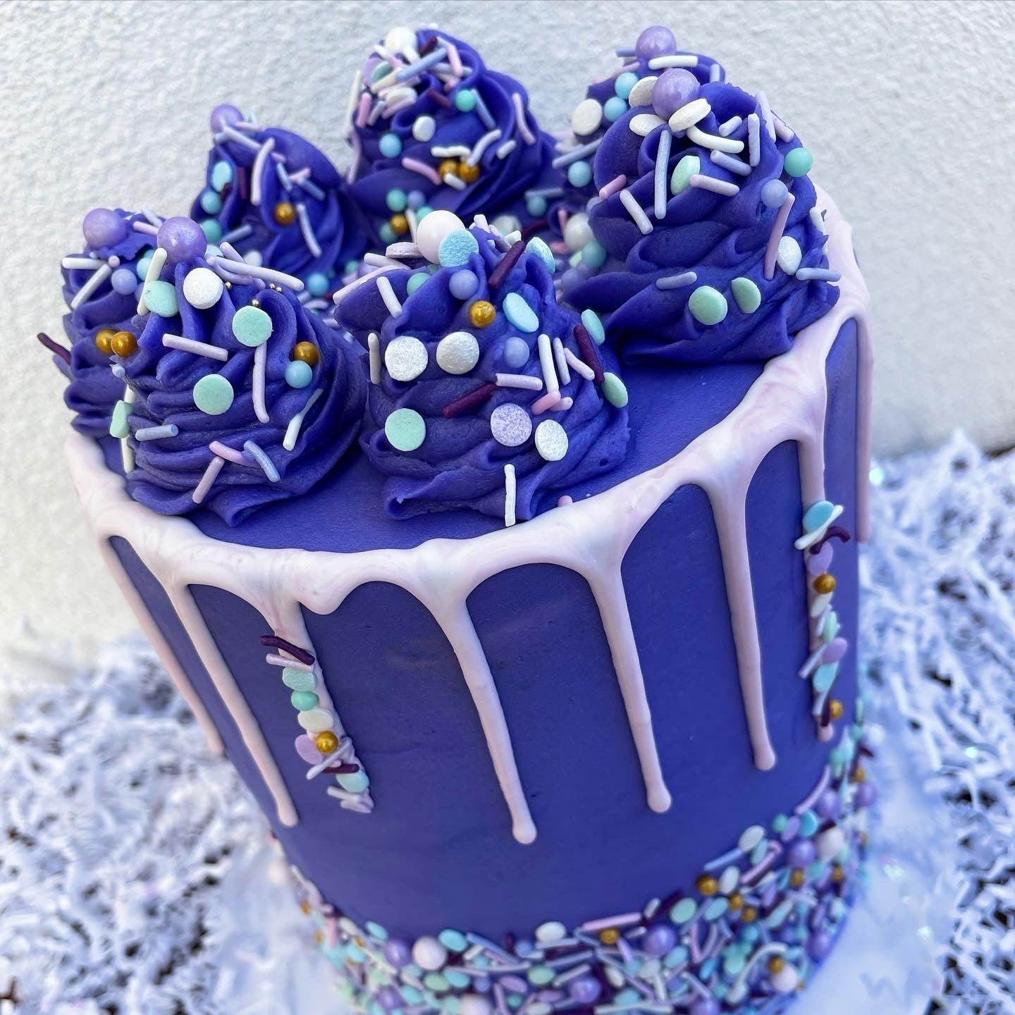 purple birthday cake, cake near me, cakes
