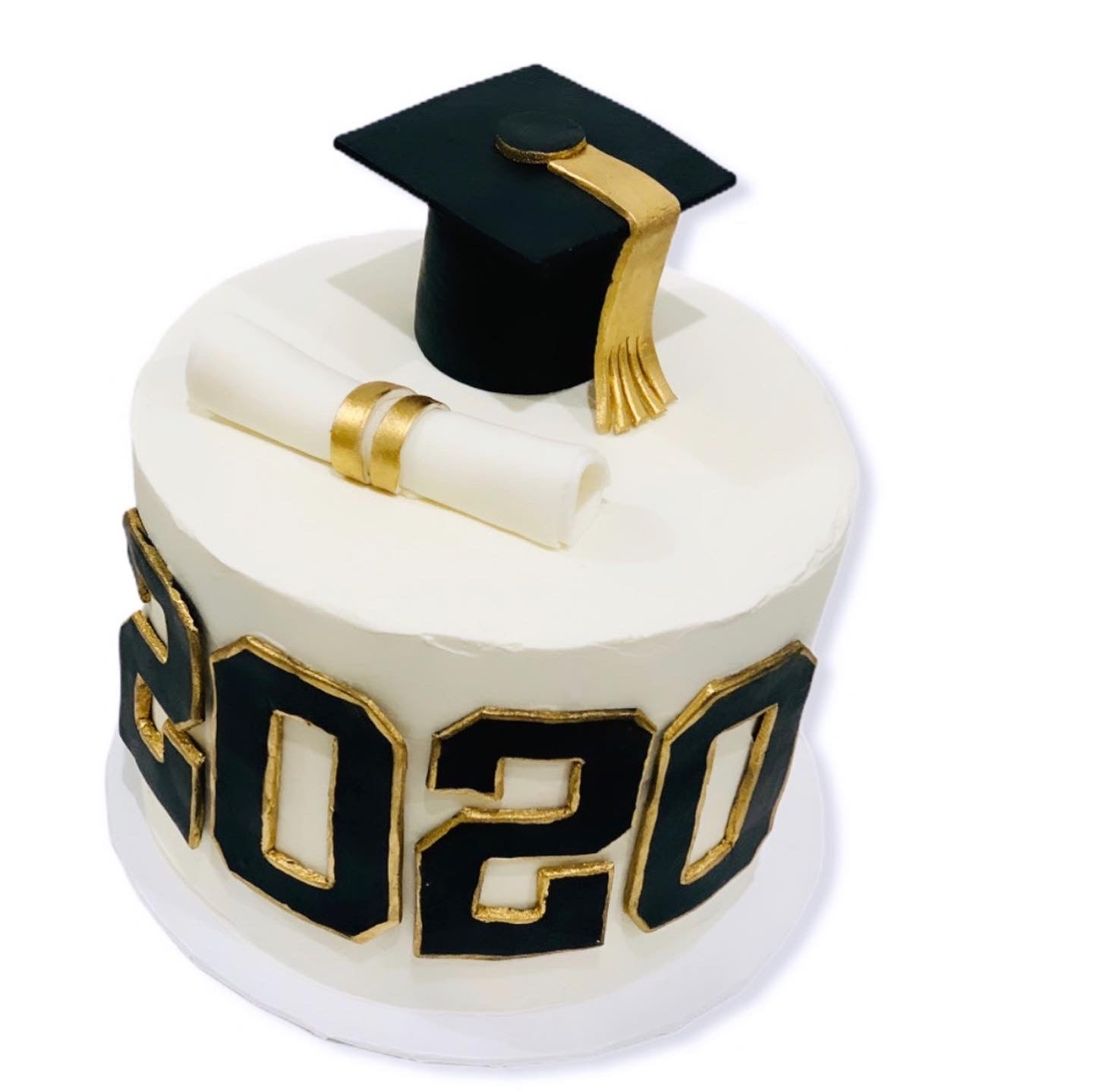 Graduation 2021 Cake