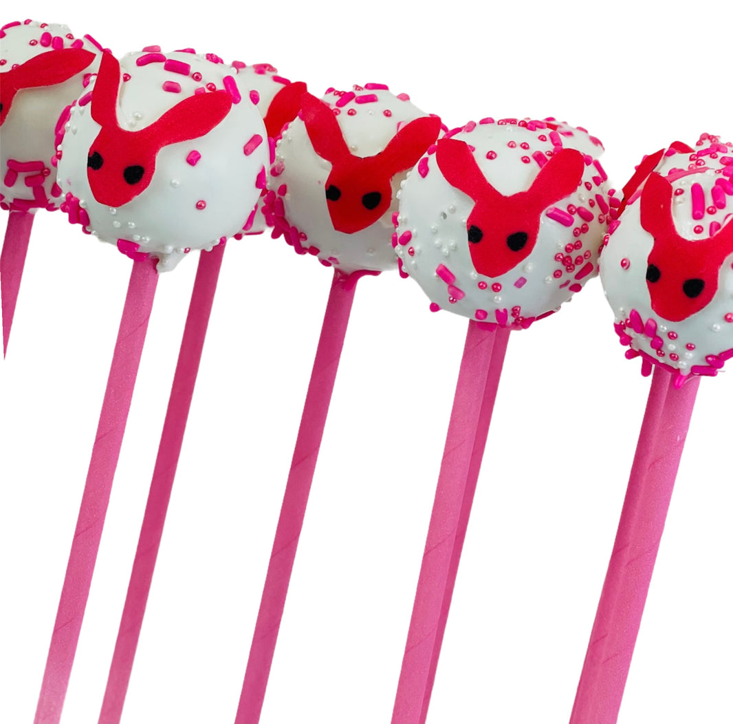 Birthday Cake Pops Cocostreatla