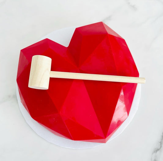 Custom Breakable Heart