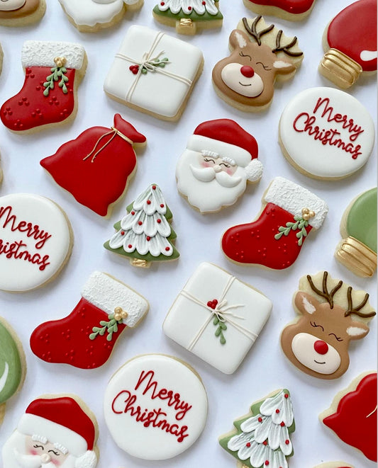 Holiday Cookie Set
