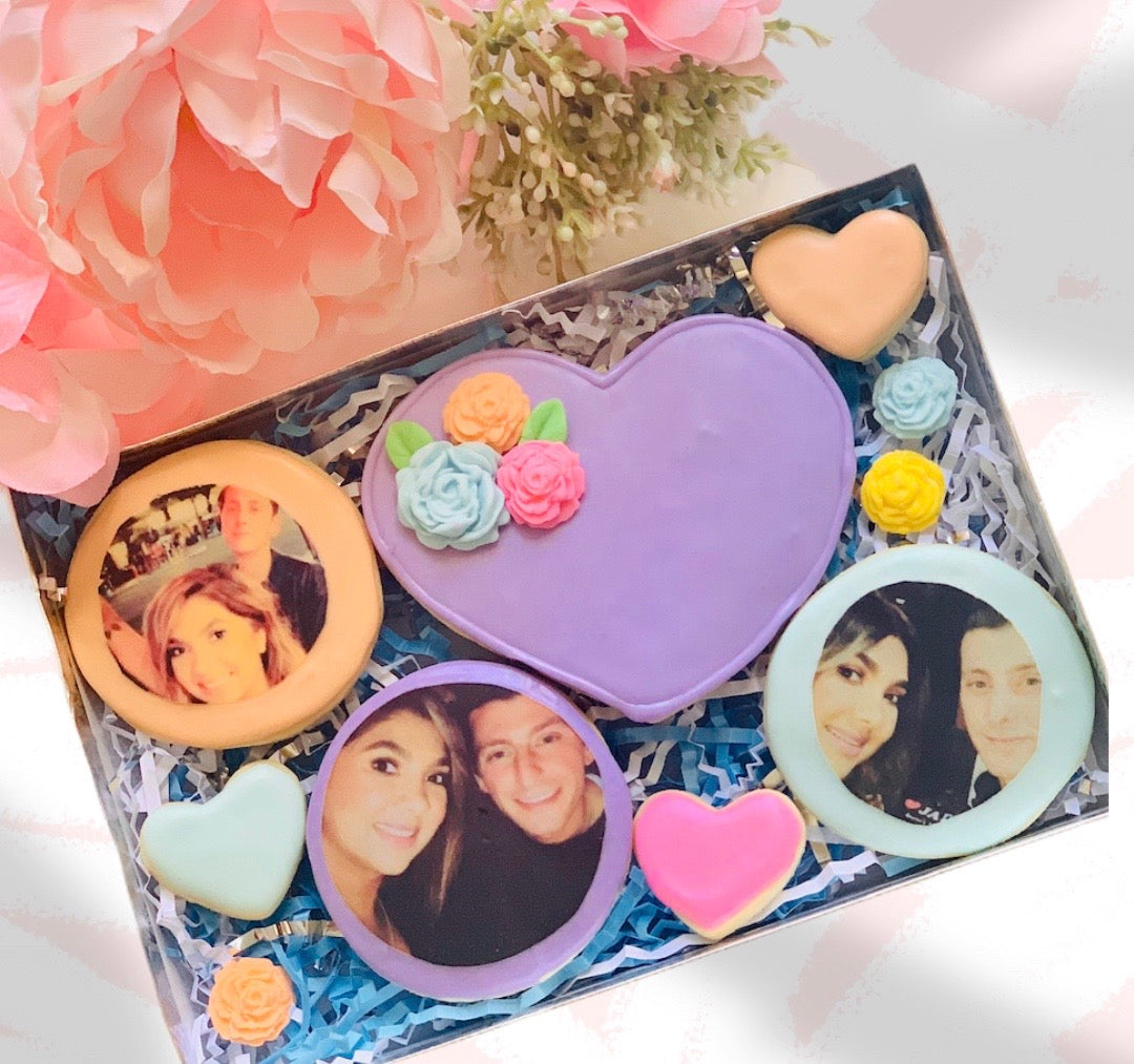 Cookie Gift Box