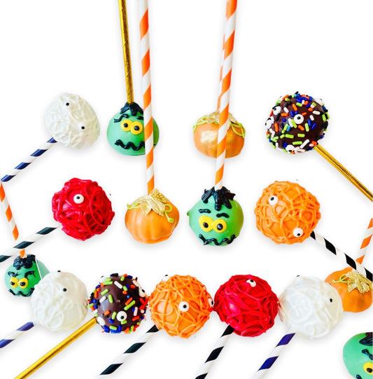 halloween cake pops, halloween dessert, trick or treat, halloween sweet, cake