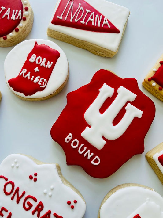 Indiana University Cookies