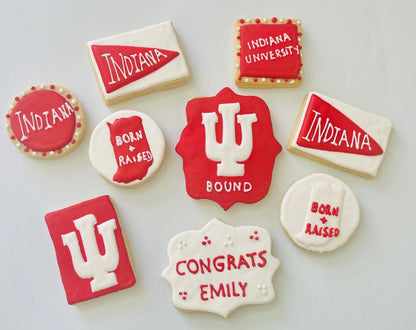 Indiana University Cookies