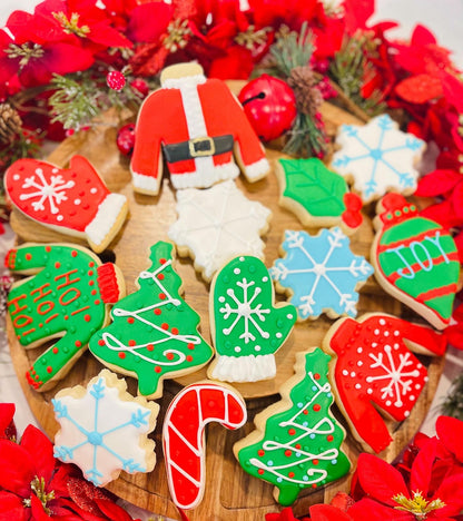Christmas Cookie set